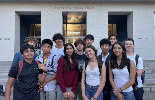 Poly debaters compete at UC Berkeley